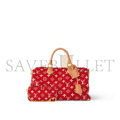 LOUIS VUITTON SPEEDY P9 BANDOULIÈRE 30 M14067 (32*22.5*18cm)